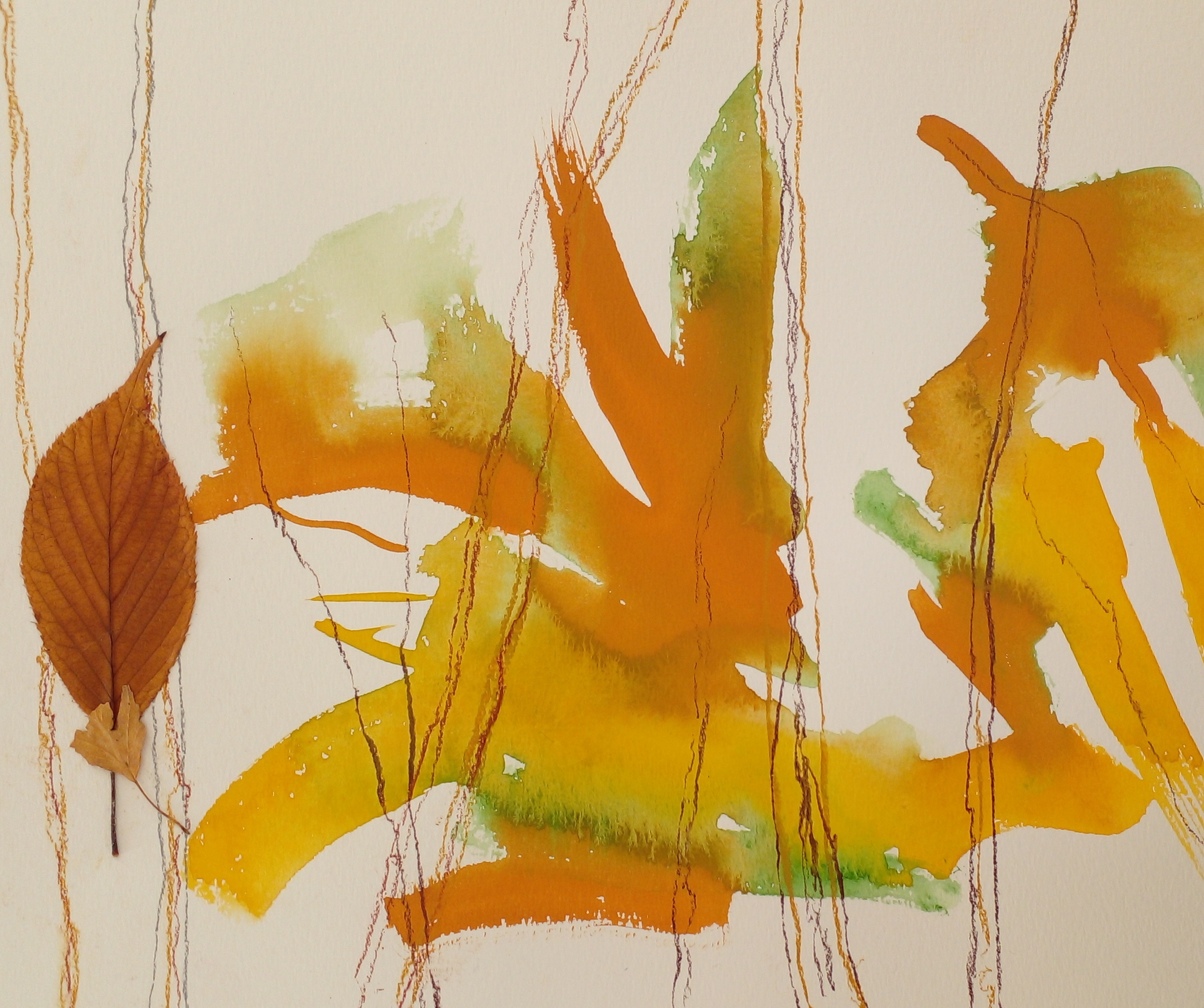 Syon Leaf I